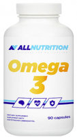Allnutrition Omega 3 1000 mg 90 capsules