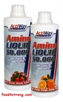 ActiWay Amino Liquid 50.000 1 л