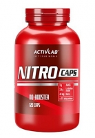 ActivLab Nitro Caps 120 caps