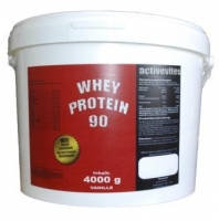 Activevites Whey Protein 90 4000 г