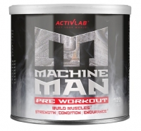Activlab Machine Man Pre Workout 120 caps