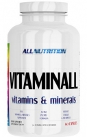 AllNutrition VitaminALL Vitamins & Minerals 60 caps