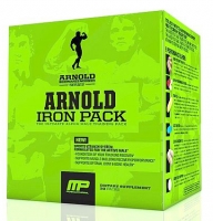  Arnold Schwarzenegger Series Iron Pack 20 пак