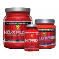 BSN mass stack 2.0 trial kit