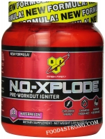 BSN NO-Xplode 3.0 555 g (30 serv)