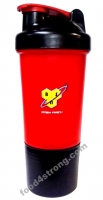 BSN Premium 2-компонентный Shaker 500 ml
