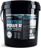 BioTech Protein Power 4000 грамм