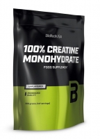 BioTech USA 100% creatine monohydrate (100 Serv) 500 g