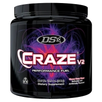 Driven Sports Craze v2 40 serv 300 g