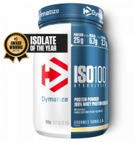 Dymatize Iso 100 900 g