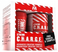 FA Xtreme C.H.A.R.G.E 500g+shaker