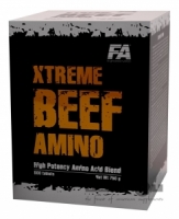 Fitness Authority Xtreme Beef Amino 600 tabl									 