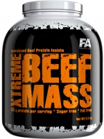 Fitness Authority Xtreme Beef Mass 2500g