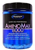 Gaspari Nutrition Aminomax 8000 325 таб