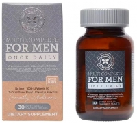 Honestly Multi Complete For Men Once Daily 30 tab