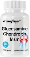 IronFlex Glucosamine Chondroitin MSM 100 таб