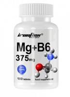 IronFlex Mg B6 375 мг 100 таблеток