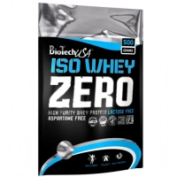 BioTech USA ISO WHEY ZERO Lactose FREE 500 грамм