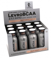 Kevin Levrone Levro BCAA 2-1-1 Shot 120 ml