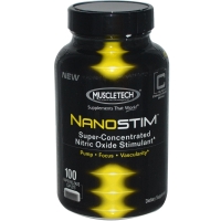 MuscleTech NanoStim 100 каплет