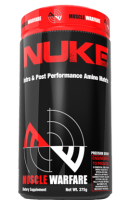 MUSCLE WARFARE Nuke 8-1-1 372 грамма