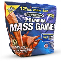  MUSCLETECH 100% Mass Gainer 5,5 кг