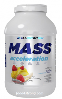 AllNutrition Mass Acceleration 6000g