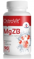 OstroVit MgZB (ZMA) 90 tabs