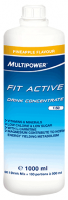 Multipower Fit Active konc L-Carn 1l