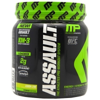 MusclePharm ASSAULT NEW 435 г (30 serv)