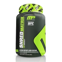  MusclePharm Shred Matrix 60 капс