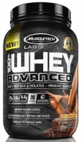 MuscleTech Lab Series 100% Whey Advanced 908 g