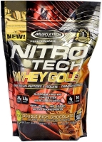 MuscleTech Nitro-Tech 454 грамм