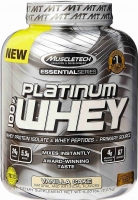 MuscleTech Platinum 100% Whey 2,27kg