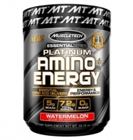 MuscleTech Platinum Amino Energy 30 порций США