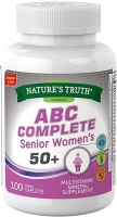 Nature's Truth ABC Complete Women's 50+ 100 каплет