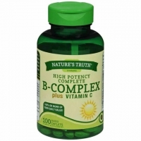 Nature's Truth B-complex plus Vitamin С 100 капс