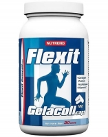 Nutrend Flexit Gelacoll 180 caps