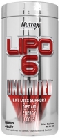 Nutrex Lipo 6 Unlimited Powder 150 g
