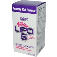 Nutrex Lipo-6 Hers 60 капс