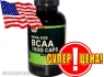  Optimum Nutrition BCAA 1000 400 капсул