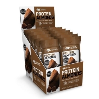 OPTIMUM NUTRITION PROTEIN ALMONDS 43 Г батончики 