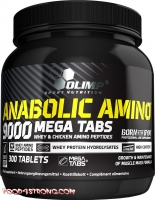  Olimp Labs ANABOLIC AMINO 9000 - 300 таб