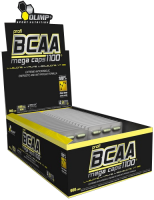  Olimp Labs BCAA MEGA CAPS 30 блистеров по 30 caps