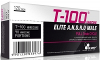 Olimp Labs T-100 Hardcore 120 капсул