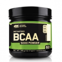  Optimum Nutrition BCAA 5000 Powder 60 порций (380 грамм)