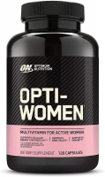 Optimum Opti-Women 120 капс Новый Дизайн