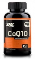 Optimum nutrition CO-Q10 100 мг 150 софтгель