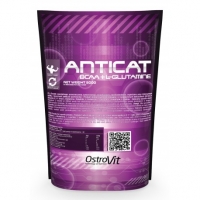 OstroVit ANTICAT BCAA + L-Glutamine 500 грамм