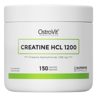 OstroVit Creatine HCL 1200 150 капс